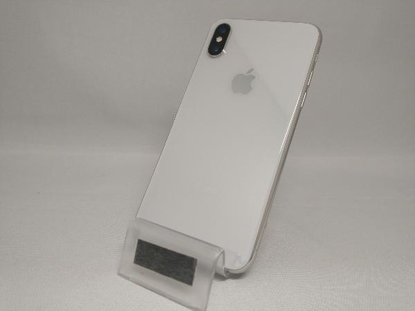 docomo 【SIMロックなし】NQC22J/A iPhone X 256GB シルバー docomo 【SIMロックなし】NQC22J/A iPhone X 256GB シルバー