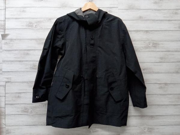 SNOW PEAK スノーピーク マウンテンパーカー eVent C/N Rain Jacket / JK-19AU101 / Sサイズ / ブラック 通年 店舗受取可