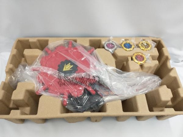 ギアダリンガー -MEMORIAL EDITION- プレバン限定 機界戦隊 ギアダリンガー -MEMORIAL EDITION- プレバン限定 機界戦隊