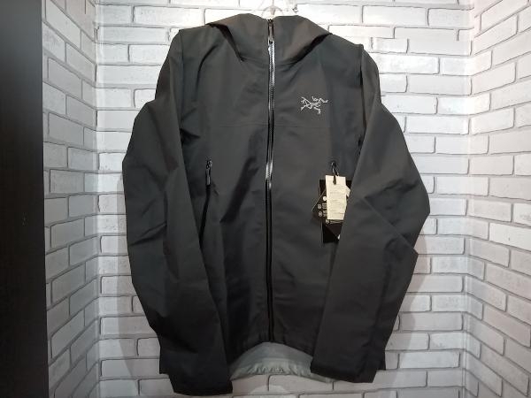 ARC’TERYX アークテリクス マウンテンパーカー Beta Jacket 2024ss X000008584 ブラック Sサイズ アウトドア