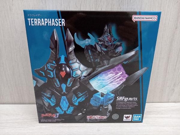 人気を誇る S.H.Figuarts テラフェイザー 魂ウェブ商店限定 ウルトラマンデッカー/S.H.Figuarts その他
