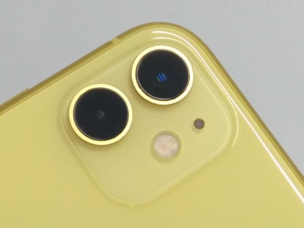 au 【SIMロックなし】MWLW2J/A iPhone 11 64GB イエロー au au 【SIMロックなし】MWLW2J/A iPhone 11 64GB イエロー au