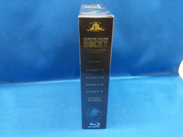 ロッキー DVDコレクターズBOX Amazon.co.jp: ロッキー DVDコレクターズBOX : シルベスター