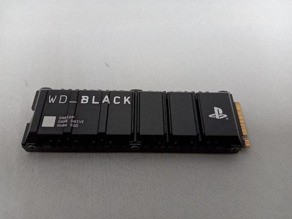 箱・説明書なし ウエスタンデジタル Western Digital WD_BLACK SN850P+NVMe FOR PS5 2TB SSD - アクセサリ、周辺機器 箱・説明書なし ウエスタンデジタル Western Digital WD_BLACK SN850P+NVMe FOR PS5 2TB SSD - アクセサリ、周辺機器