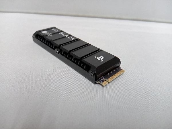 箱・説明書なし ウエスタンデジタル Western Digital WD_BLACK SN850P+NVMe FOR PS5 2TB SSD - アクセサリ、周辺機器 箱・説明書なし ウエスタンデジタル Western Digital WD_BLACK SN850P+NVMe FOR PS5 2TB SSD - アクセサリ、周辺機器