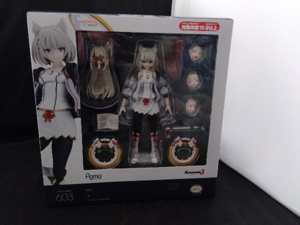 ファッション 現状品figma 603 ゼノブレイド3 ミオ ゼノブレイド3/figma その他