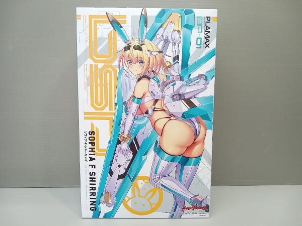 【保証書付】 マックスファクトリー プラモデル 未開封品 ソフィア・F・シャーリング BP-01 PLAMAX その他