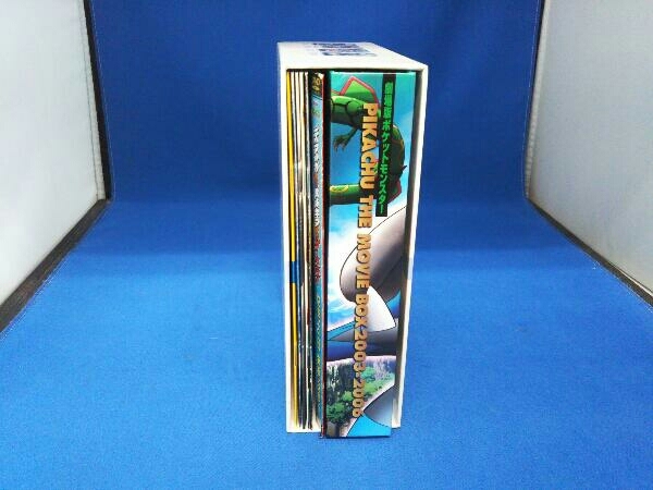 DVD 劇場版ポケットモンスター ピカチュウ・ザ・ムービーBOX DVD 劇場版ポケットモンスター ピカチュウ・ザ・ムービーBOX