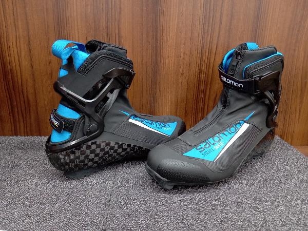 最安値に挑戦! SALOMON/サロモン/S/RACE-SKATE- 2020-2021年モデル/28.5cm ブーツ