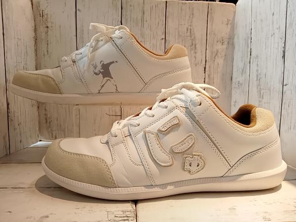 スニーカー SANGACIO サンガッチョ バンクシー にゅ〜ず Banksy スニーカー SANGACIO サンガッチョ バンクシー にゅ〜ず Banksy