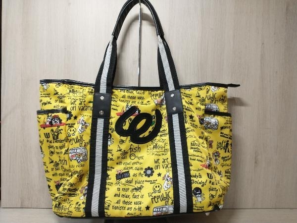 あなたにおすすめの商品 2800円 黄色 YELLOW 703V4202 ボストンバッグ SPORTS M.U その他