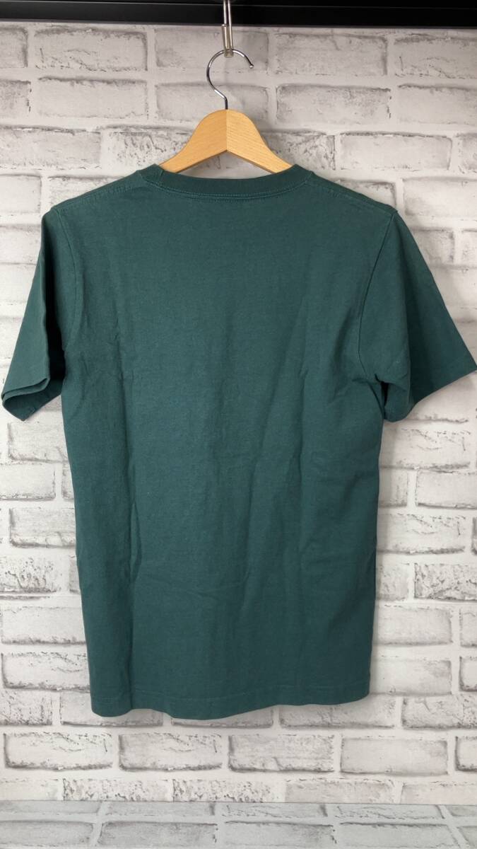 グリーン BEN DAVIS 半袖Tシャツ メンズ Sサイズ グリーン_画像2