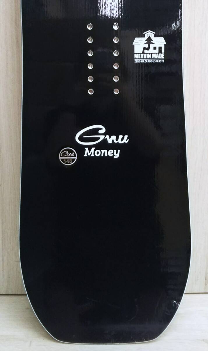 Yahoo!オークション - 【未使用品】GNU 23-24 グヌー MONEY Yahoo!オークション - 【未使用品】GNU 23-24 グヌー MONEY