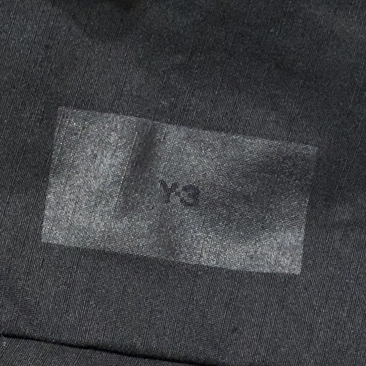 Y-3 NYLONTEC CARGOPANTS ナイロンテックカーゴパンツ カーゴパンツ ワイスリー 店舗受取可_画像8