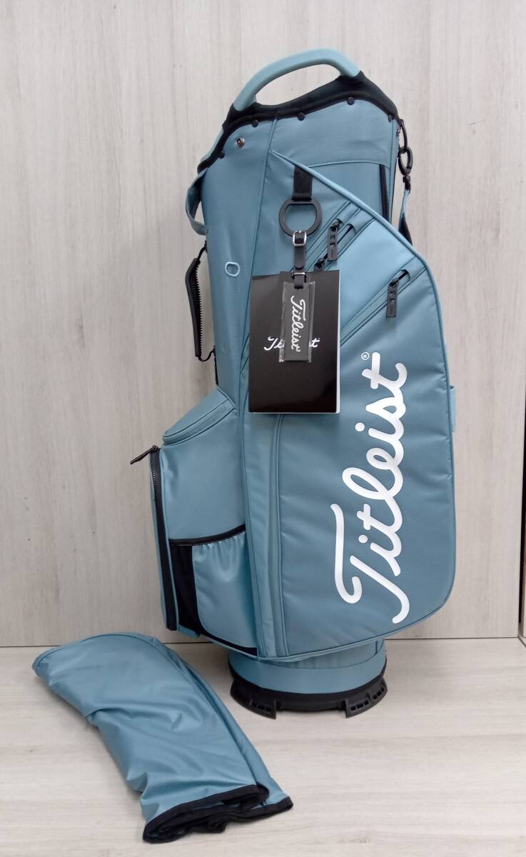 行列のできるレビュー商品、集めました。高評価アイテム カート14 TITLEIST キャディバッグ 2.8kg 10型 タイトリスト