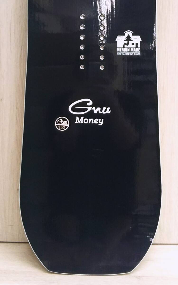Yahoo!オークション - 【未使用品】GNU 23-24 グヌー MONEY Yahoo!オークション - 【未使用品】GNU 23-24 グヌー MONEY