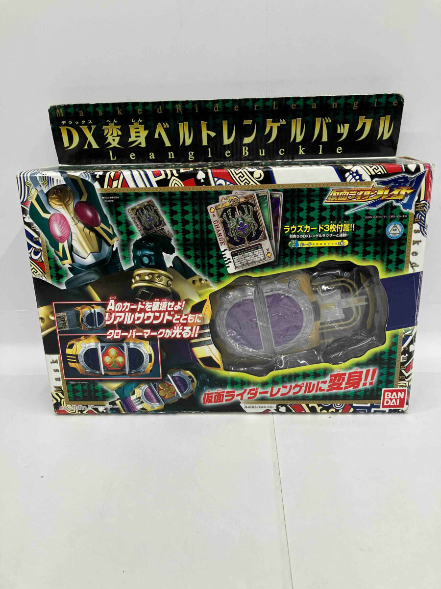 仮面ライダー ブレイド DX変身ベルト レンゲルバックル 仮面ライダー レンゲル 店舗受取可の画像1