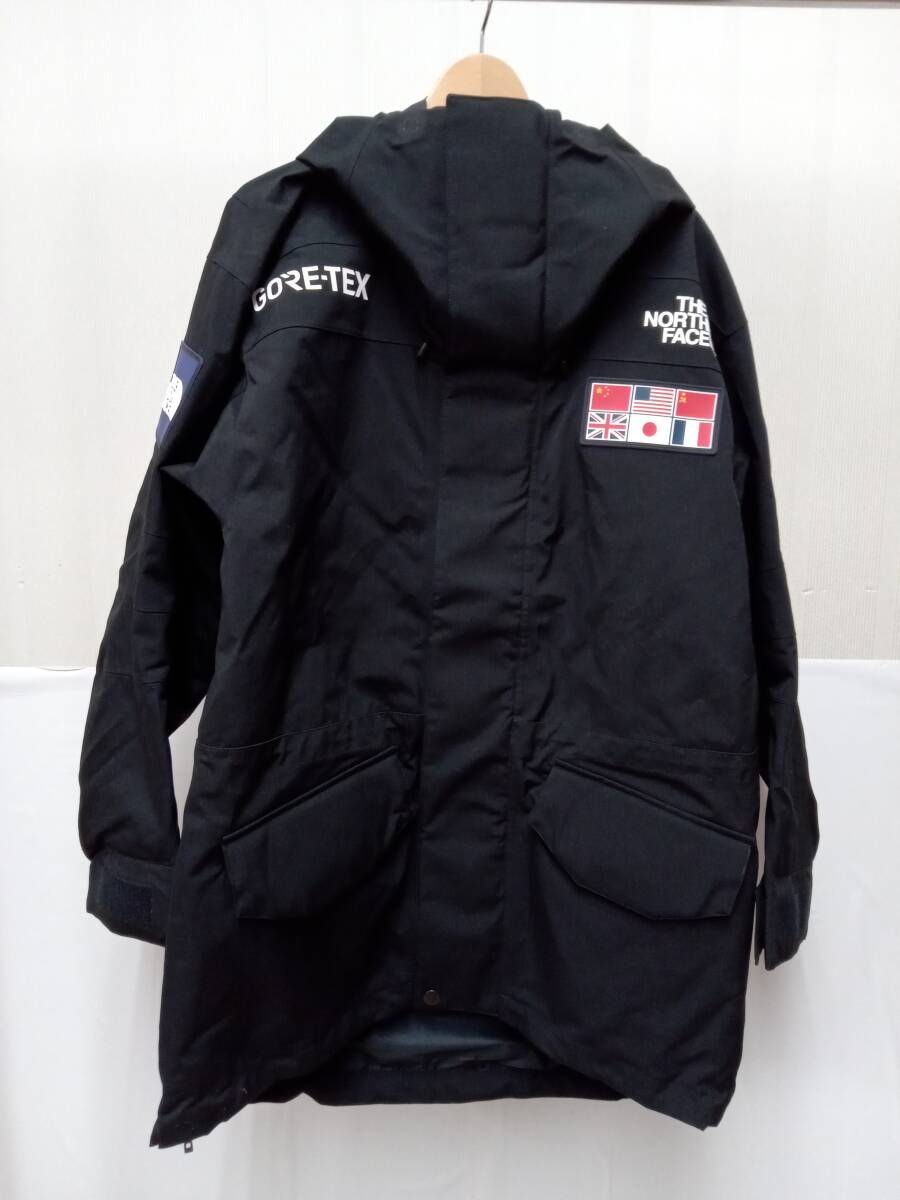 THE NORTH FACE TRANS ANTARCTICA PARKA NP62238　ザ ノースフェイス トランスアンタークティカ パーカ　ジャケット　アウトドア　Lサイズ_画像1