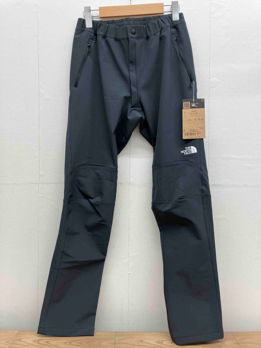 S グレー THE NORTH FACE アルパインライトパンツ NB32301 ノースフェイス 登山 アウトドア キャンプ テント ナイロンパンツ