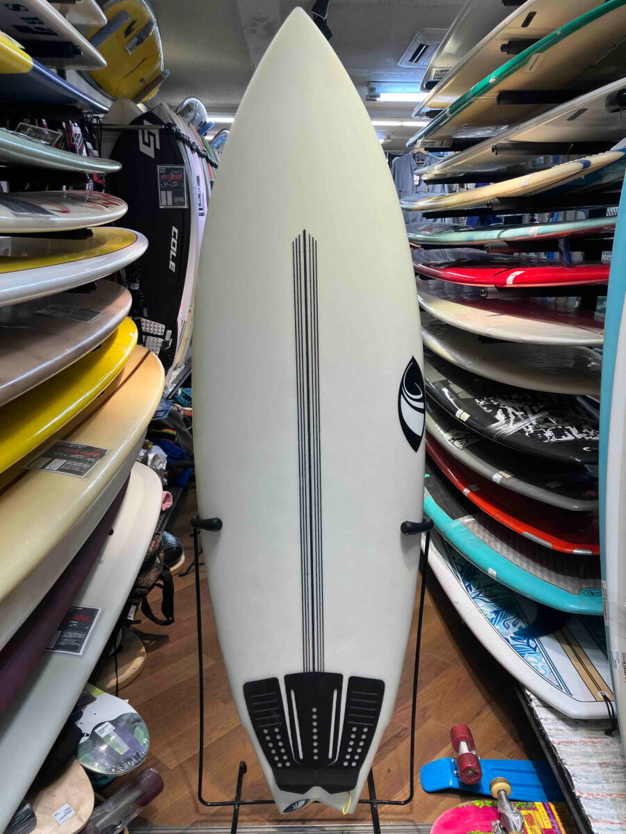 【正規品質保証】 5'10' モダン2 シャープアイ 5’10” MODERN2 SHARPEYE サーフボード 34.2L 茅ヶ崎駅北口店 ショートボード 5.8フィート~