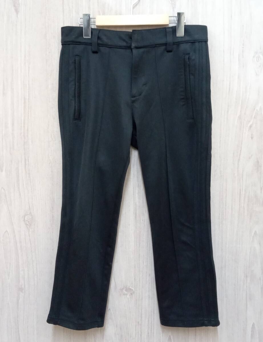 adidas × NEIGHBORHOOD/アディダス×ネイバーフッド/ロングパンツ/S15226/TAILORED CROPPED PANT/ブラック/Sサイズ
