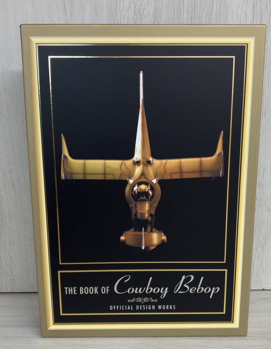 THE BOOK OF Cowboy Bebop カウボーイビバップ オフィシャル THE BOOK OF Cowboy Bebop カウボーイビバップ オフィシャル