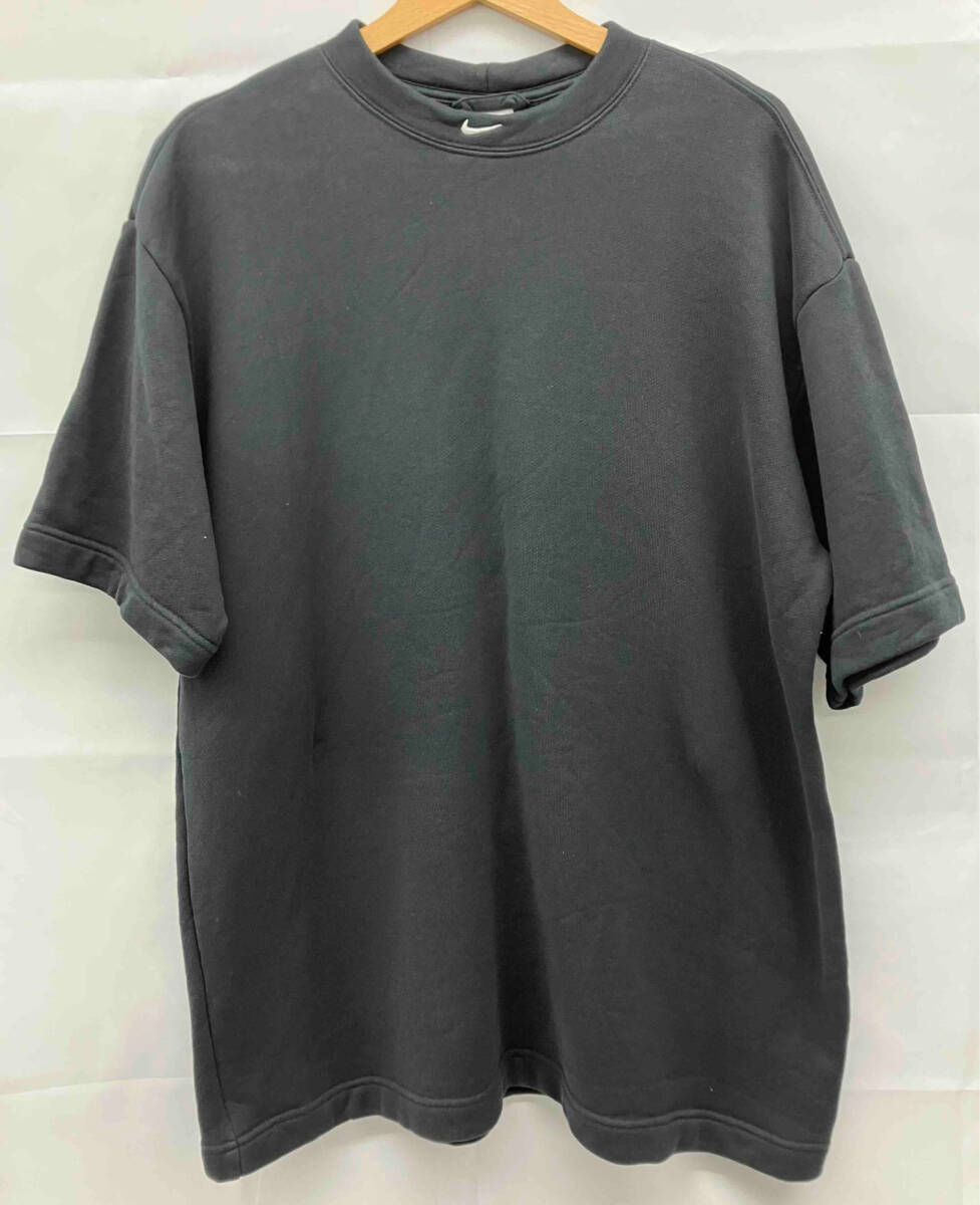 NIKE ナイキ AS M NSW CIRCA FT SS BLACK 23SU-I 半袖Tシャツ Tシャツ ブラック 表記サイズ:M DX0188-010_画像1