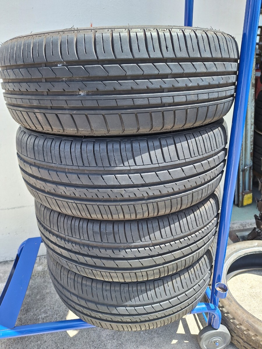 165/50R15　四本セット　ワゴンR、ムーヴ、ライフ、軽自動車全般に_画像2