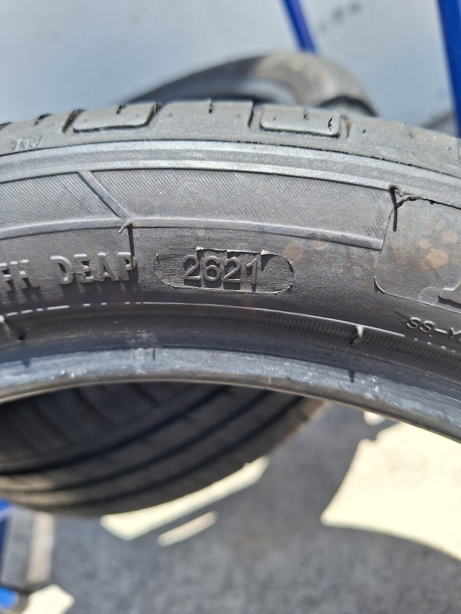 165/50R15　四本セット　ワゴンR、ムーヴ、ライフ、軽自動車全般に_画像7