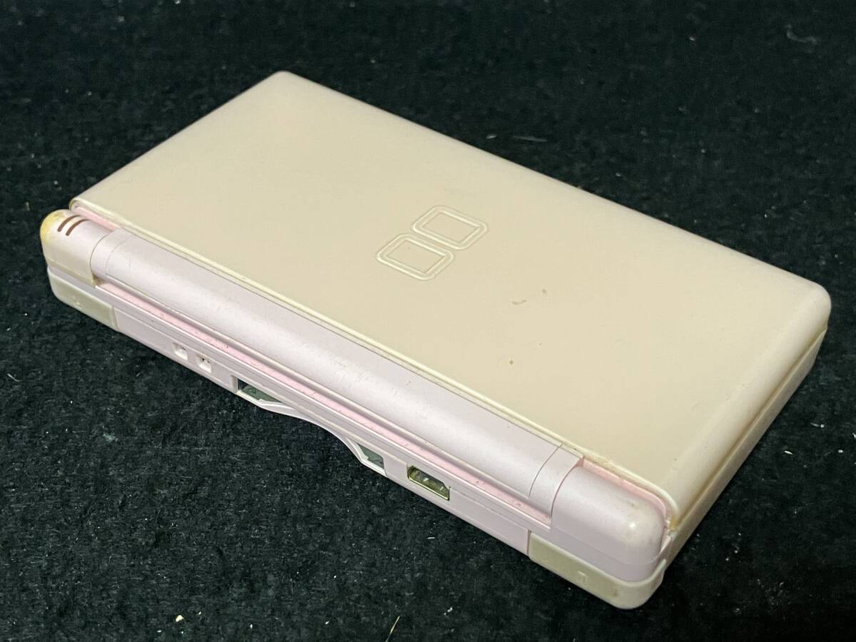 ☆ NINTENDO 任天堂 DS Lite 本体 ジャンク品 266045_画像2