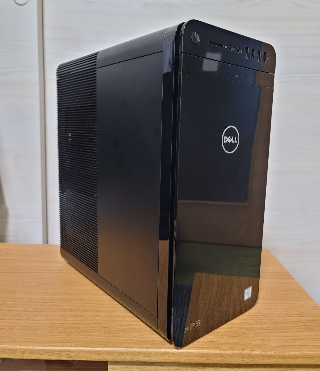 値下げ　美品　DELL XPS 8910 i7 16GB GTX960搭載ゲーミングPC