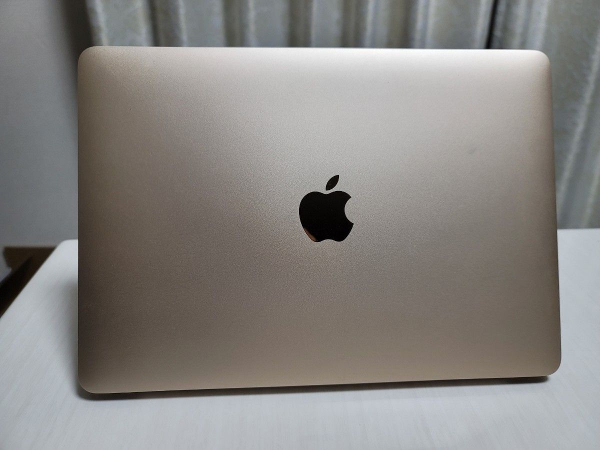 値下げ　美品　Apple MacBook 2016 12インチ