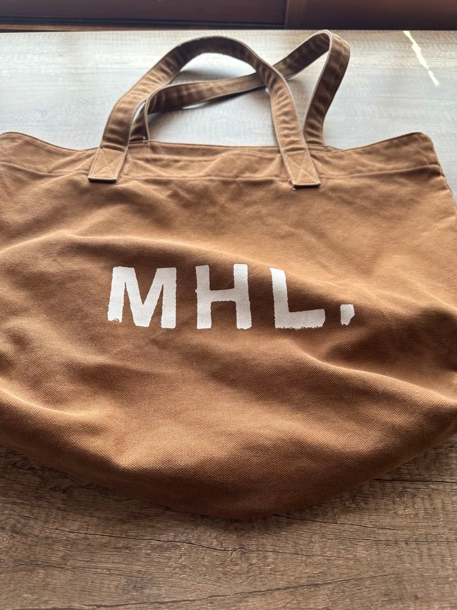 MHLトートバッグ