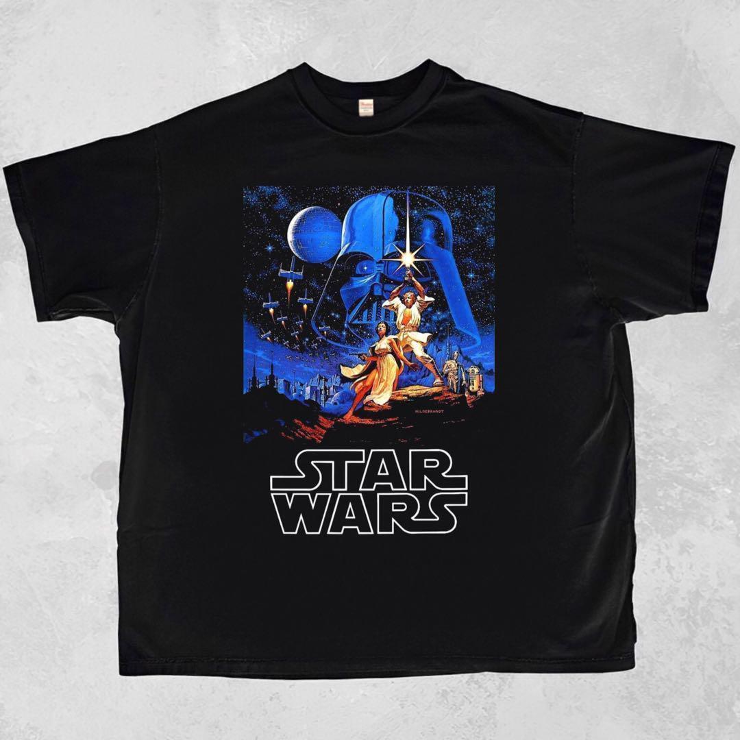 STARWARS スターウォーズ Tシャツ vintage movie