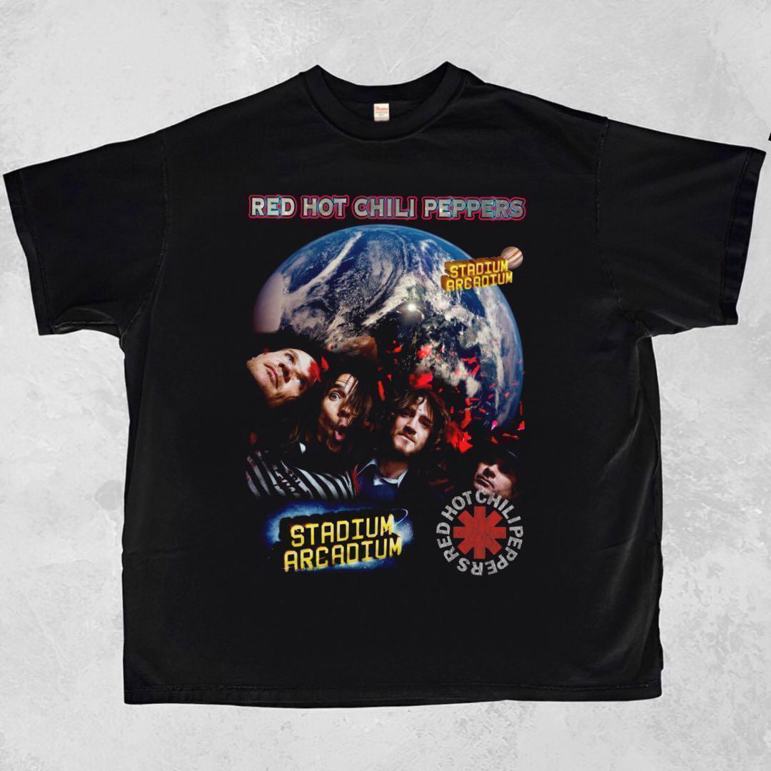 RED HOT CHILI PEPPERS レッチリ Tシャツ vintage_画像1