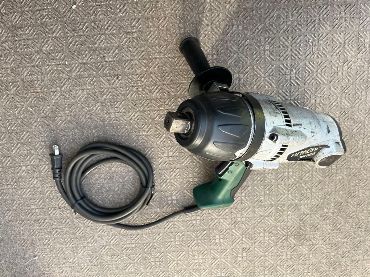 日立WR22SAインパクトレンチ HITACHI インパクトレンチ WR22SA 電動工具