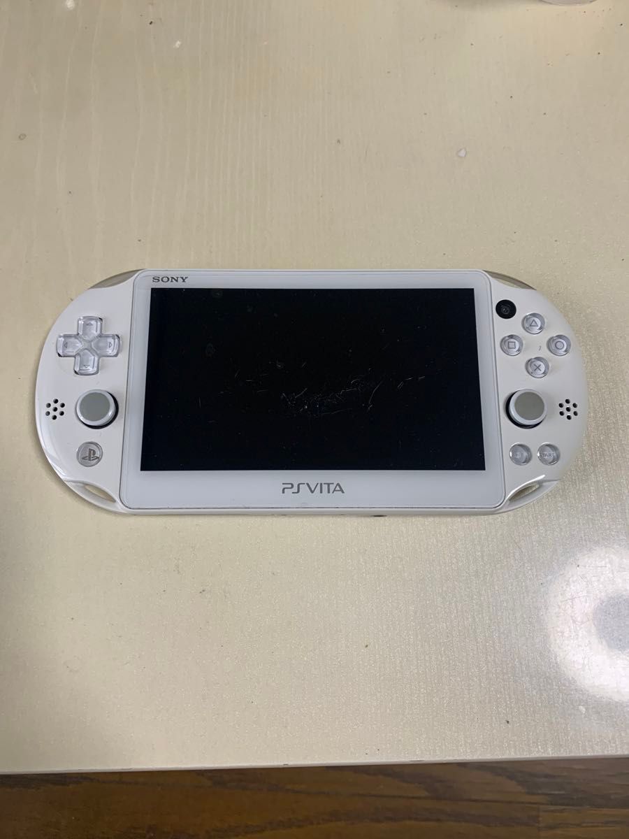 SONY PSVITA PCH-2000