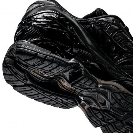 MIZUNO ミズノ WAVE PROPHECY LS ウェーブ プロフェシー スニーカー シューズ D1GA333701 BLACK 26.5cm_画像3