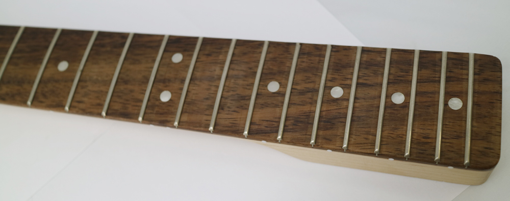 Stewmac Might Mite Neck for Telecaster Indian Rosewood LIC by FENDER マイティマイト ネック for テレキャスター ローズウッドの画像4