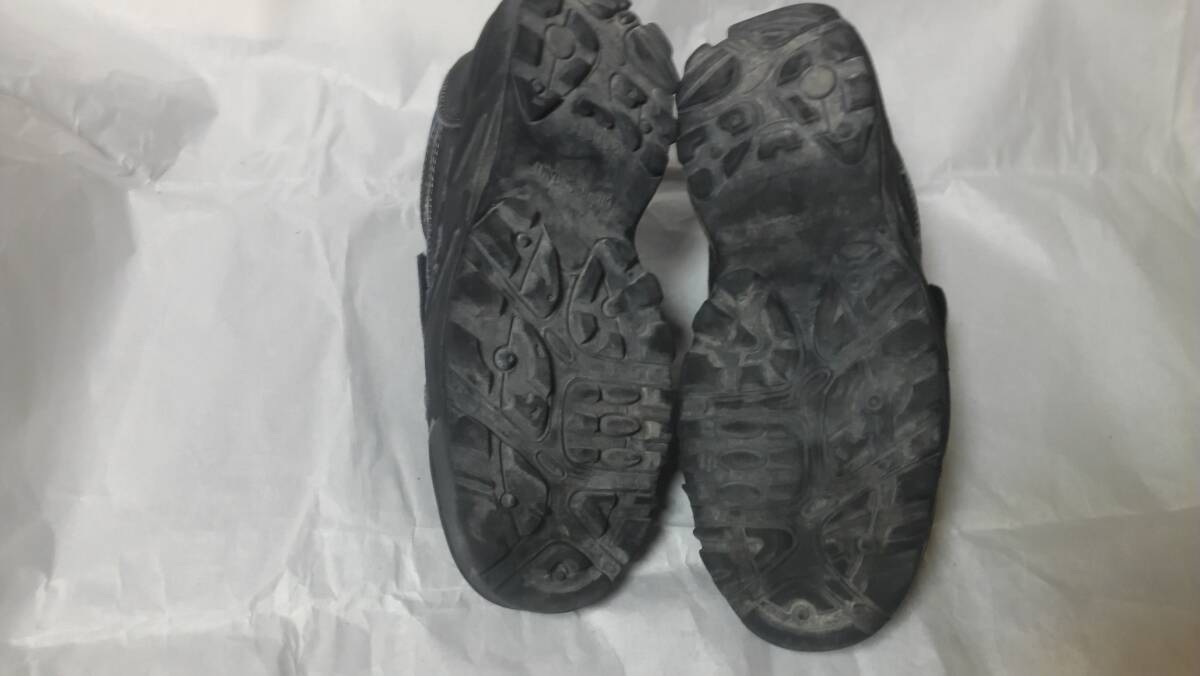 *ZIPLOA (ko-kos Nagaoka ) safety shoes 25cm