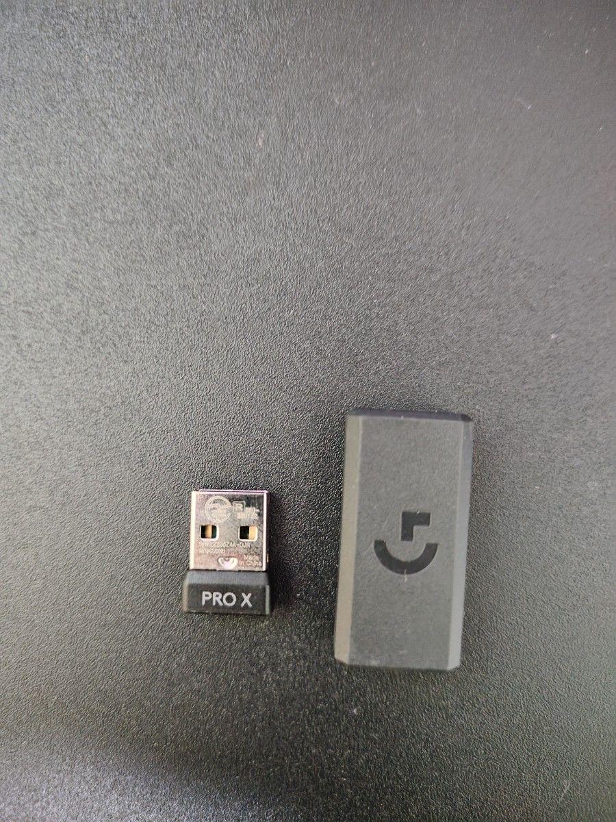 Logicool G PRO X SUPERLIGHT USB ドングル　レシーバー ゲーミングマウス