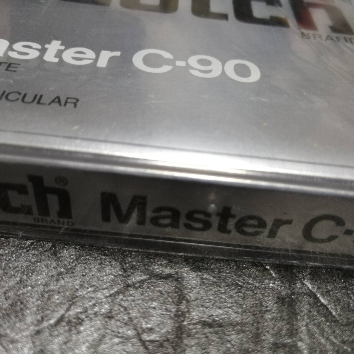未開封　カセットテープ　Scotch Master　90分_画像4