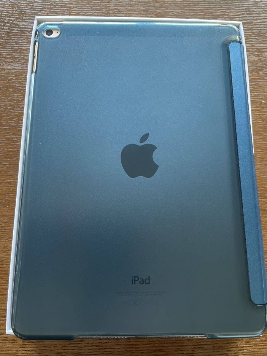 iPad Air2 Wi-Fi Cellular Apple ゴールド docomo 16GB _画像2