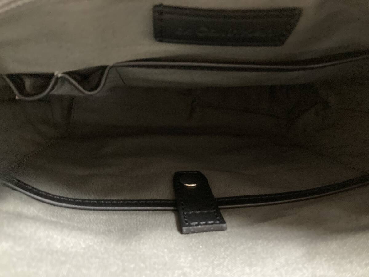 CK CALVIN KLEIN カルバクライン ショルダーバッグ B5 809122 定価26400円 正規品★新品_画像7