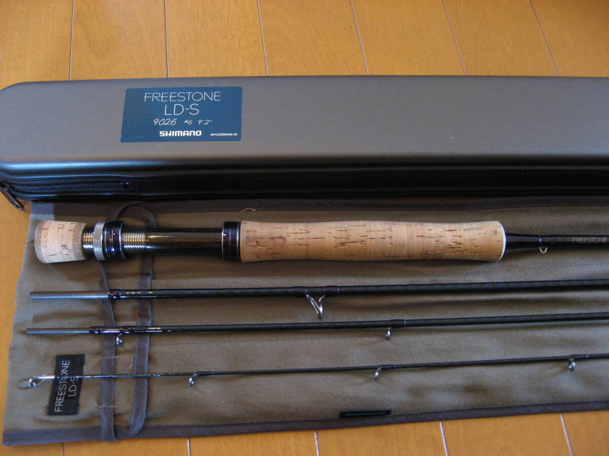Yahoo!オークション - FREESTONE LD-S 9026 SHIMANO フリー Yahoo!オークション - FREESTONE LD-S 9026 SHIMANO フリー