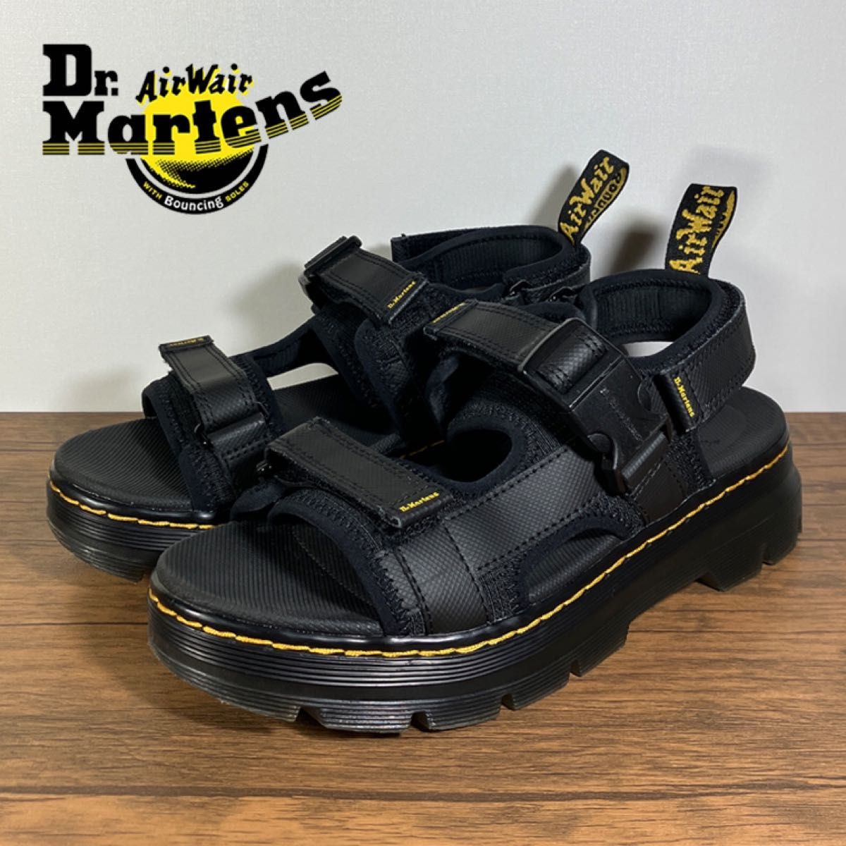 Dr.Martens FORSTER マーチン フォースター サンダル UK5