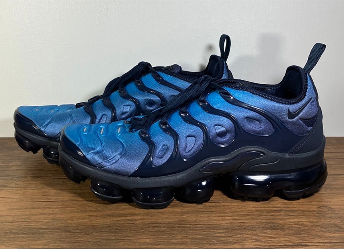 希少！NIKE AIR VAPORMAX PLUS スニーカー 26cm