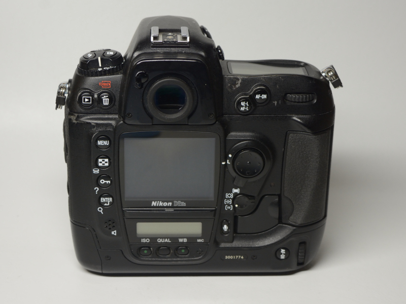 Nikon D2HS 中古完動良品_画像2