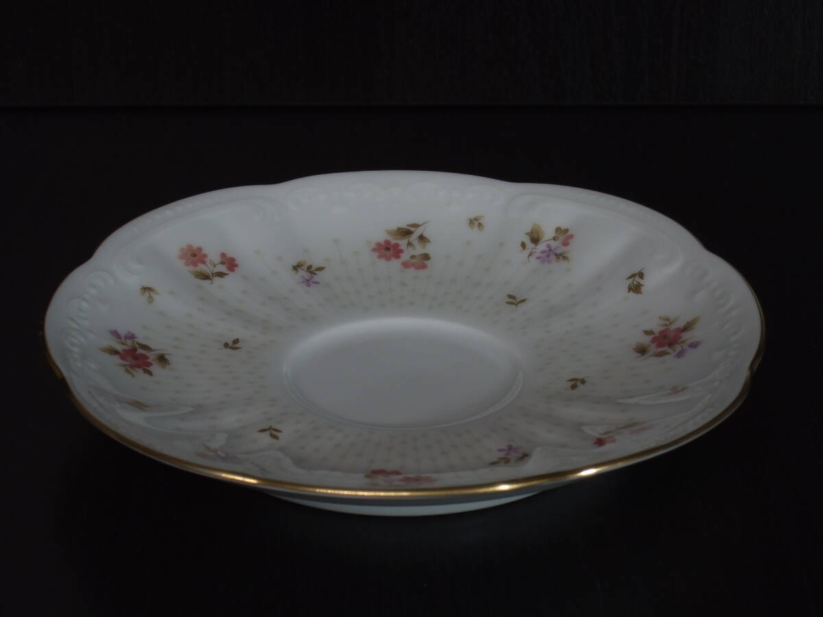 オールド Noritake ノリタケ カップ＆ソーサー 古い ６客セット_画像5