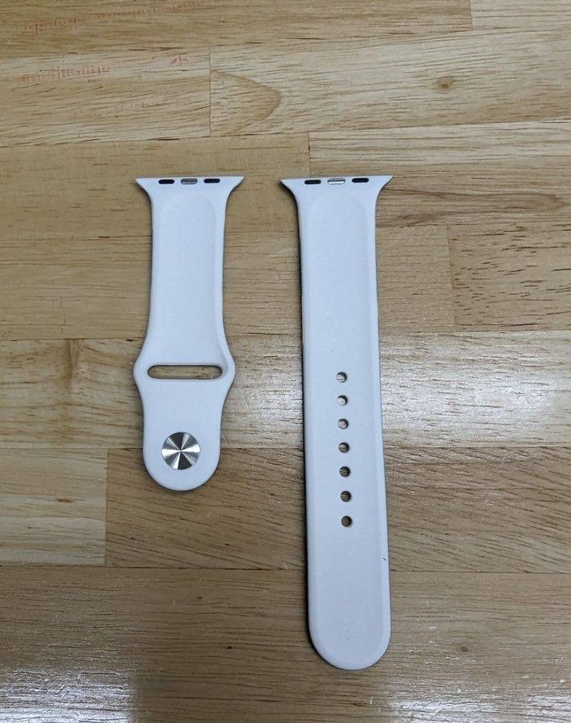 AppleWatchバンド　ベルト　アップルウォッチシリコン交換バンド38 40 41 42 44 45 49 mm